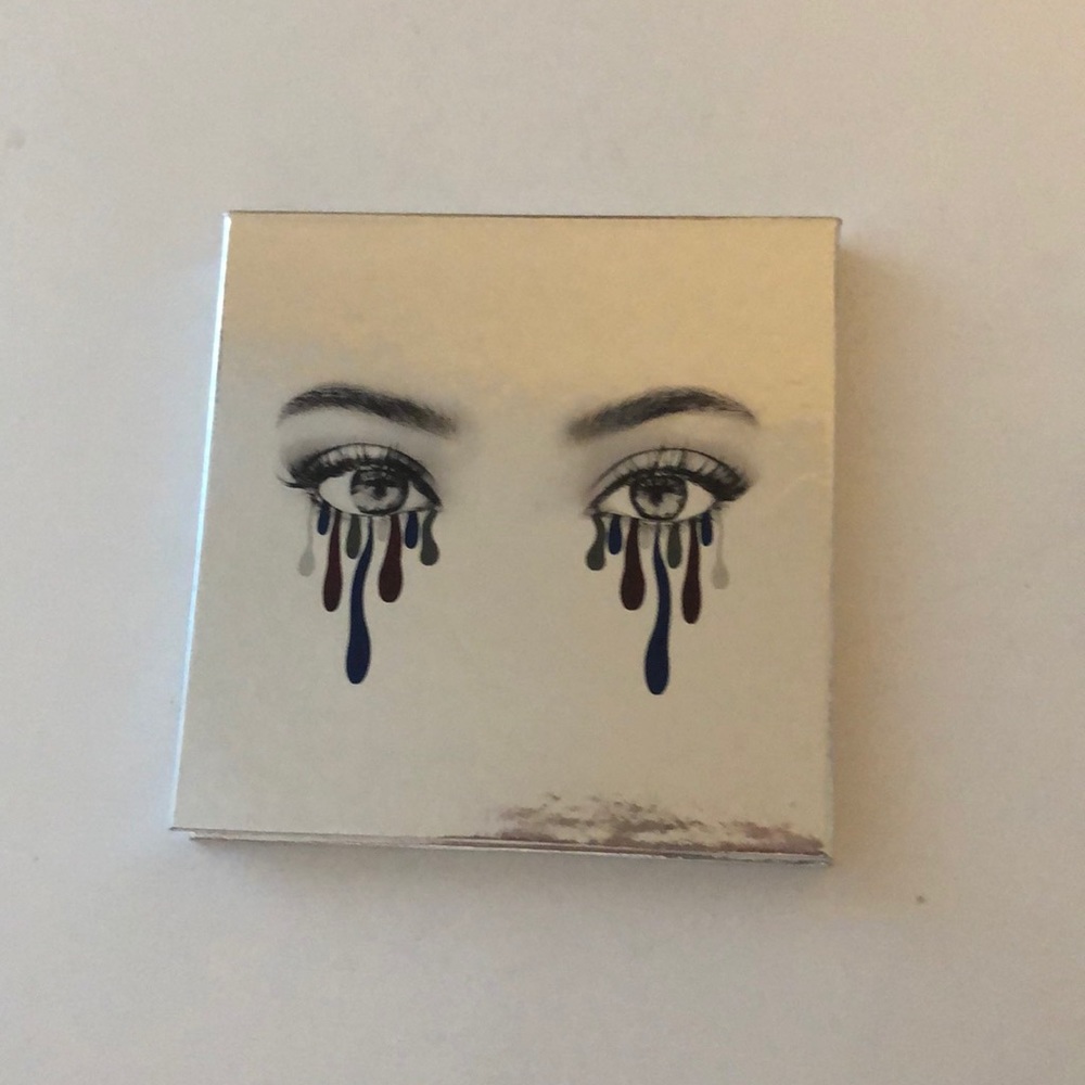 Kylie eyeshadow